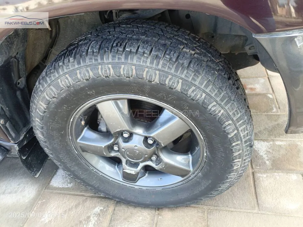 Toyota Land Cruiser 2005 for Sale in Islamabad Toyota Land Cruiser 2005 for Sale in Islamabad Image-14