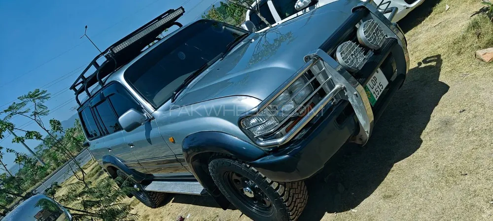Toyota Land Cruiser 1992 for Sale in Islamabad Image-1