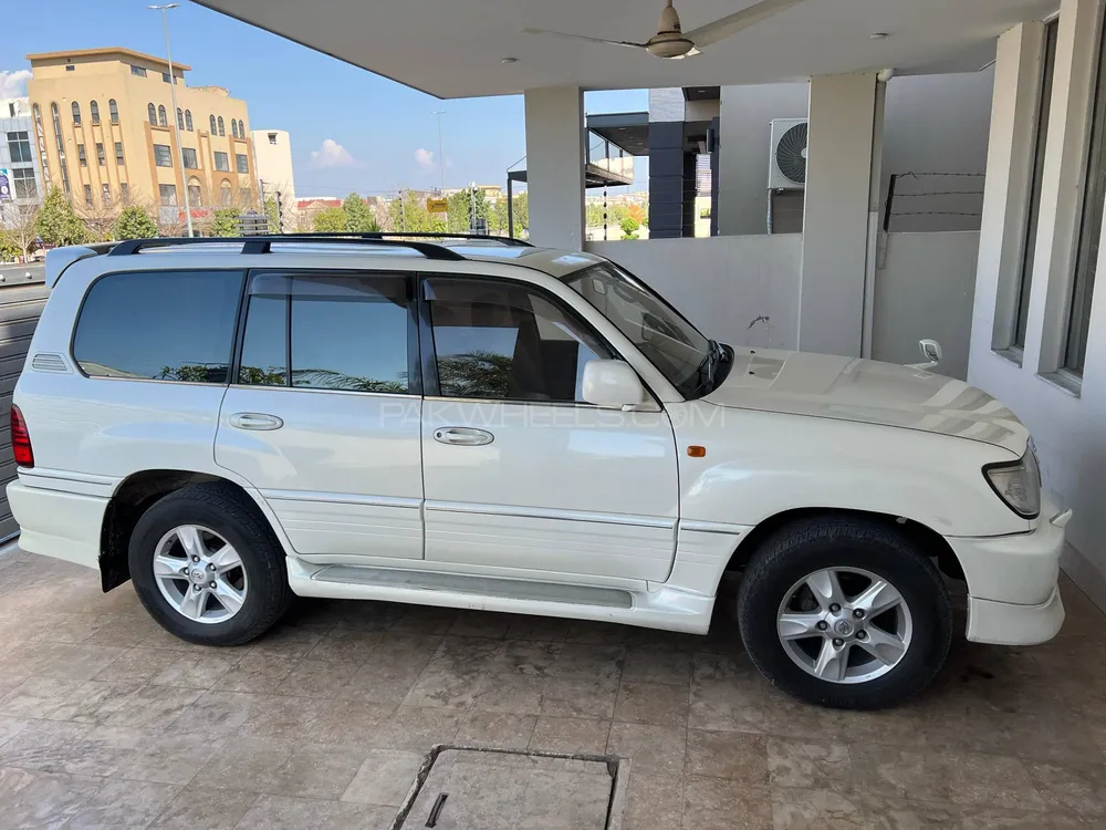 Toyota Land Cruiser 1998 for Sale in Islamabad Image-1