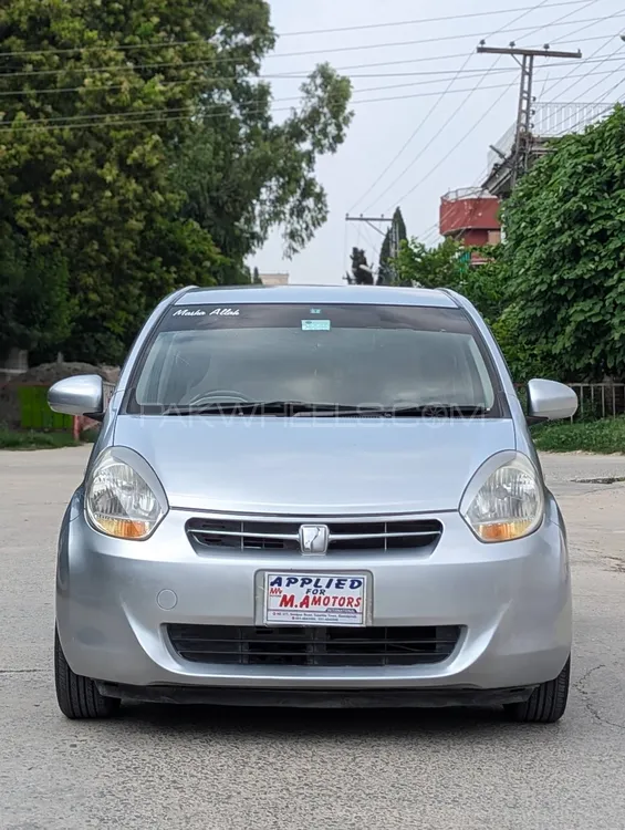 Toyota Passo 2014 for Sale in Rawalpindi Image-1