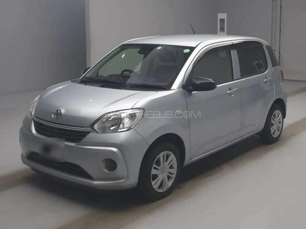 Toyota Passo 2022 for Sale in Peshawar Image-1