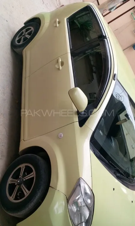 Toyota Passo 2008 for Sale in Islamabad Image-1