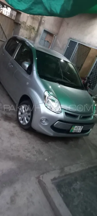 Toyota Passo 2014 for Sale in Faisalabad Image-1