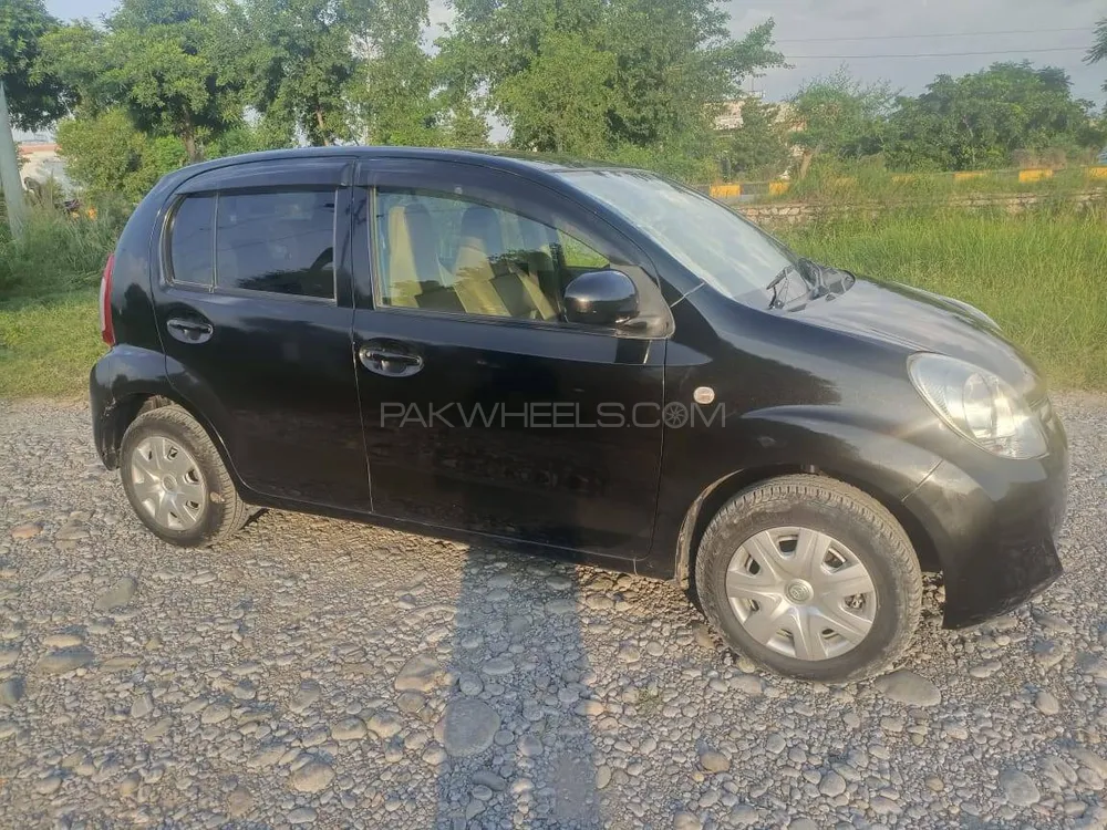 Toyota Passo 2015 for Sale in Wah cantt Toyota Passo 2015 for Sale in Wah cantt Image-3