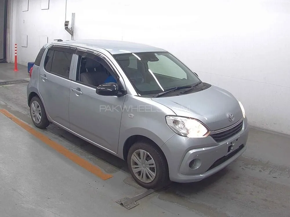 Toyota Passo 2022 for Sale in Lahore Image-1