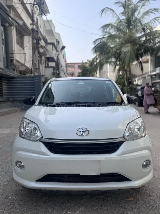 Toyota Passo 2019 for Sale in Karachi Image-1