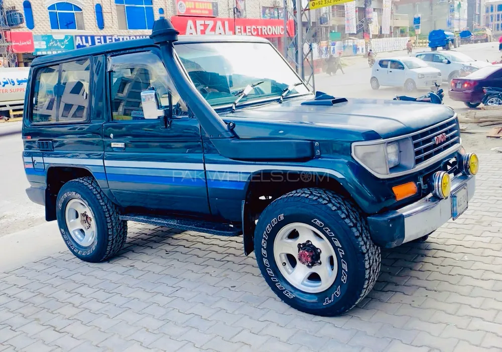 ٹویوٹا پراڈو 1994 for Sale in اسلام آباد Image-1