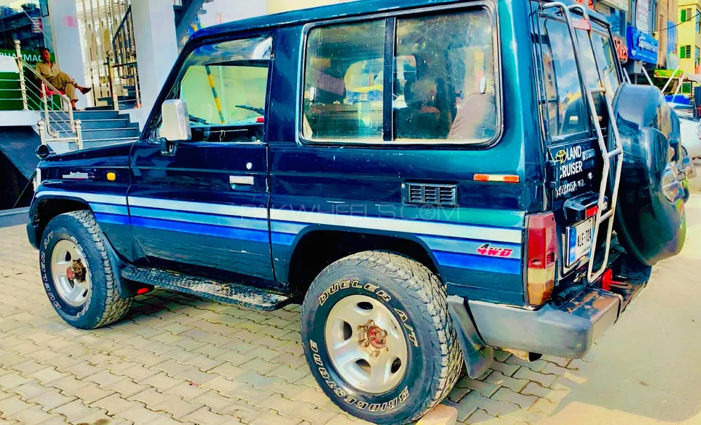 Toyota Prado 1994 for Sale in Islamabad Toyota Prado 1994 for Sale in Islamabad Image-4