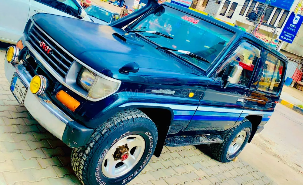 Toyota Prado 1994 for Sale in Islamabad Toyota Prado 1994 for Sale in Islamabad Image-2