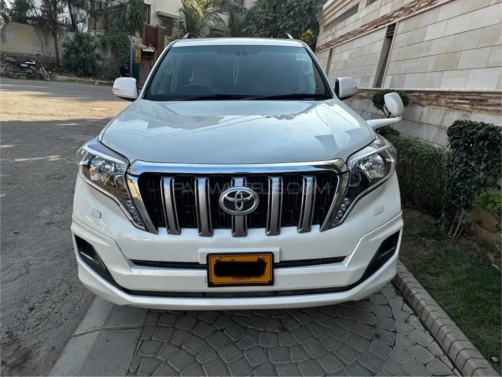 ٹویوٹا پراڈو 2009 for Sale in کراچی Image-1