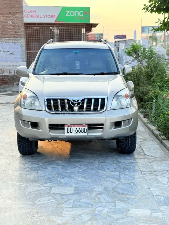 Toyota Prado 2003 for Sale in Peshawar Image-1