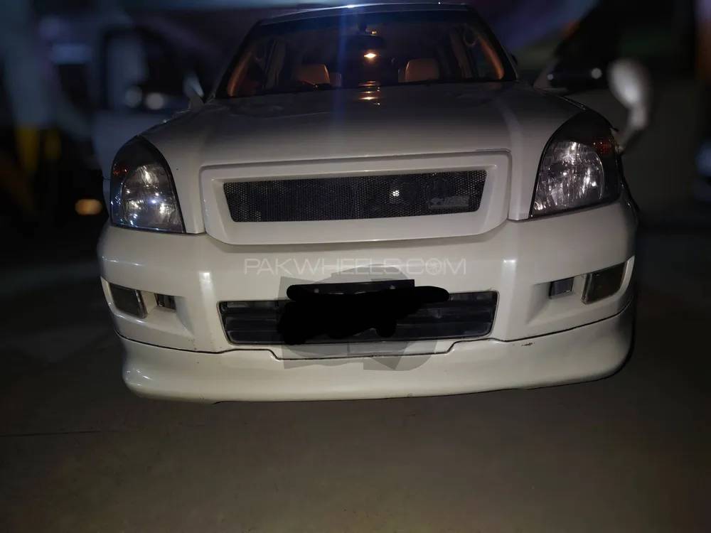 Toyota Prado 2006 for Sale in Lahore Image-1