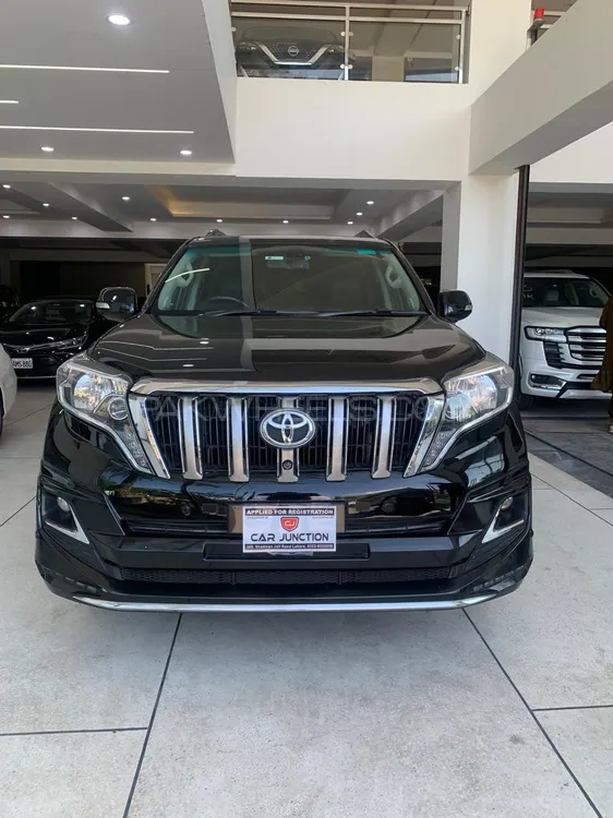 Toyota Prado 2010 for Sale in Lahore Image-1