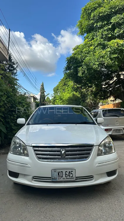 Toyota Premio 2003 for Sale in Rawalpindi Image-1