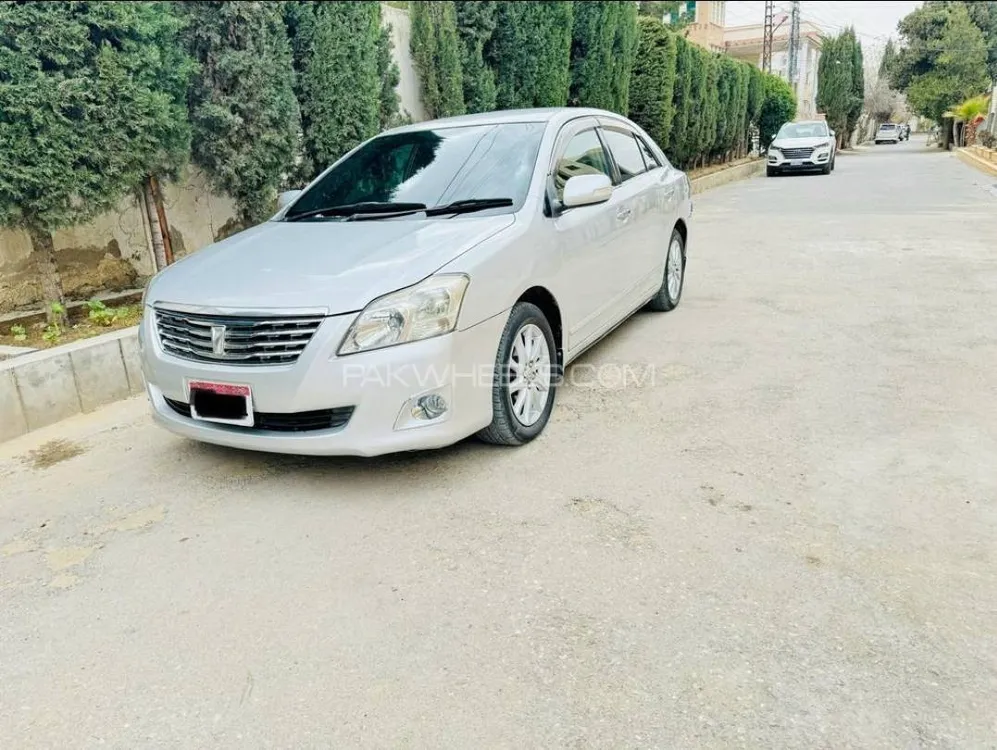 Toyota Premio 2007 for Sale in Quetta Image-1