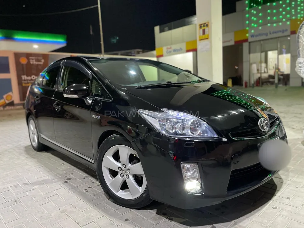 ٹویوٹا پریوس 2010 for Sale in فیصل آباد Image-1