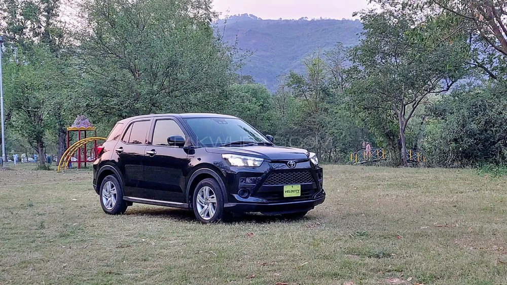 Toyota Raize 2020 for Sale in Islamabad Image-1