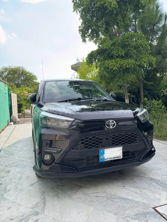 Toyota Raize 2020 for Sale in Islamabad Image-1