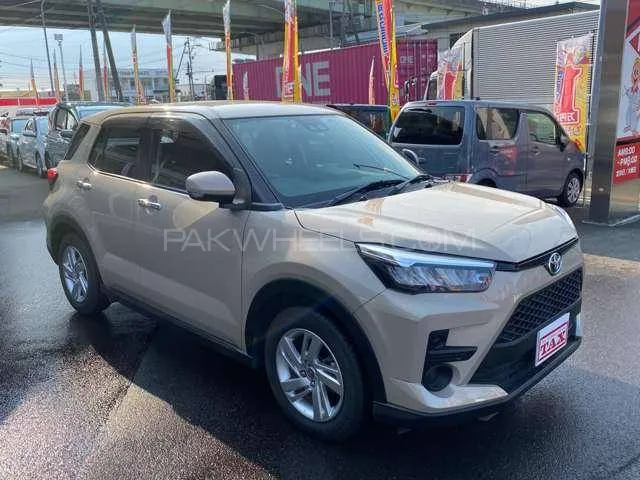 Toyota Raize 2020 for Sale in Karachi Image-1