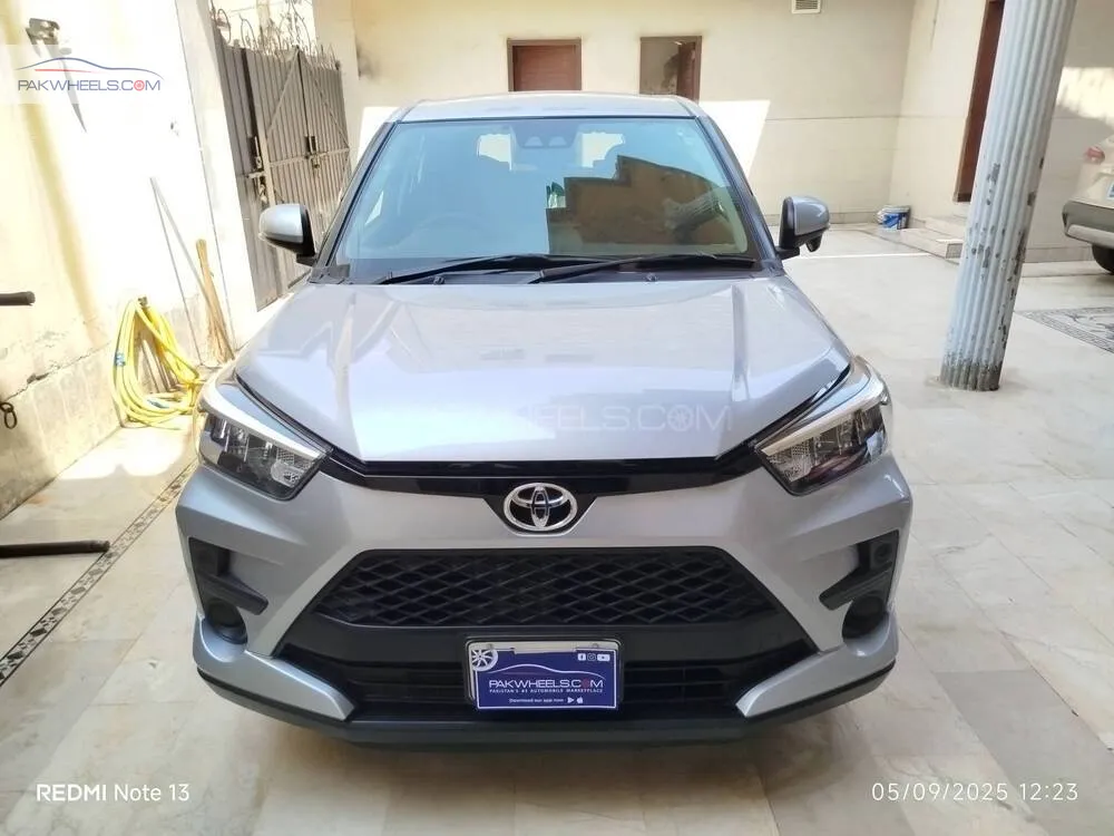 Toyota Raize 2020 for Sale in Faisalabad Image-1