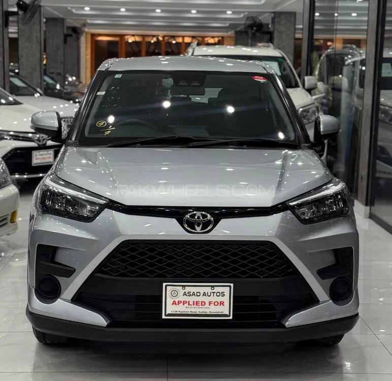 Toyota Raize 2021 for Sale in Rawalpindi Image-1