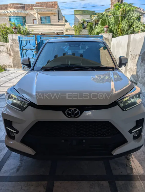 Toyota Raize 2021 for Sale in Gujranwala Image-1