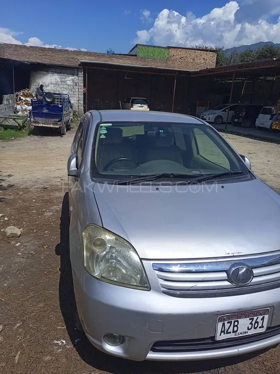Toyota Raum 2007 for Sale in Swat Image-1