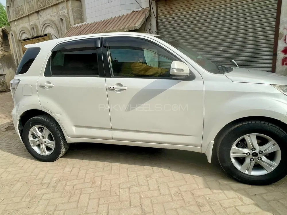 Toyota Rush 2009 for Sale in D.G.Khan Image-1