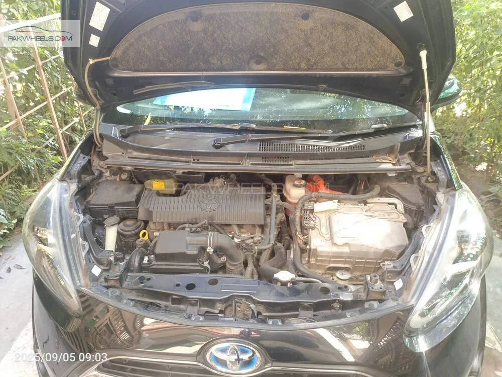 Toyota Sienta 2018 for Sale in Islamabad Toyota Sienta 2018 for Sale in Islamabad Image-8