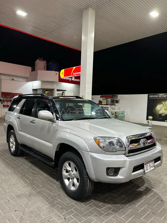 Toyota Surf 2006 for Sale in Karachi Image-1