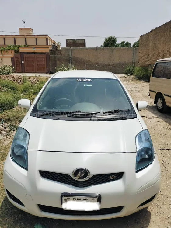 Toyota Vitz 2009 for Sale in Rawalpindi Image-1