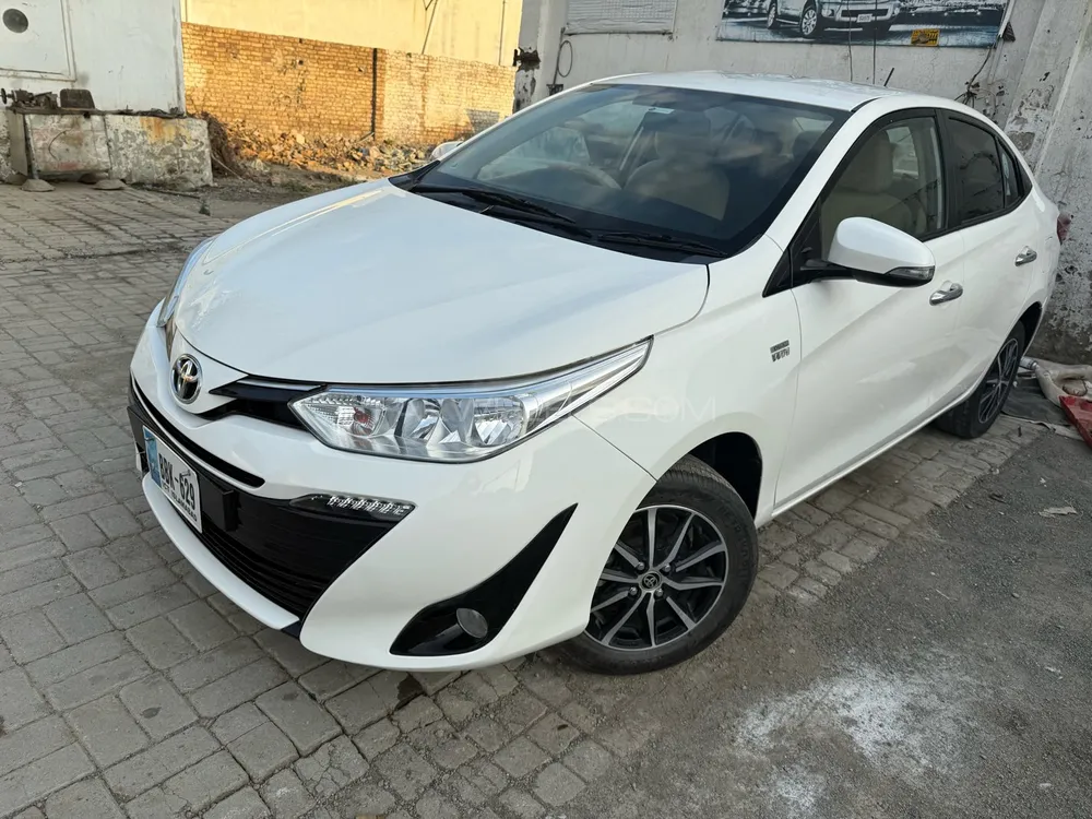 ٹویوٹا یارس سیڈان 2021 for Sale in ہری پور Image-1