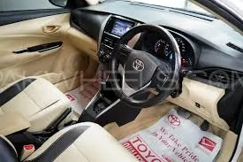 Toyota Yaris Sedan 2025 for Sale in Faisalabad Image-1
