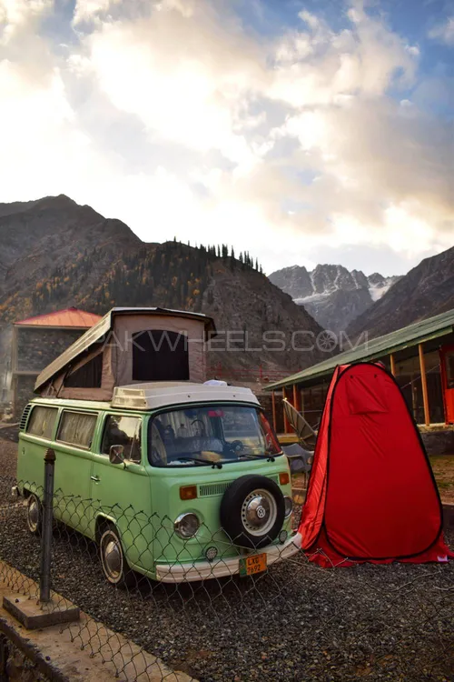 Volkswagen Transporter T6 1977 for Sale in Lahore Image-1
