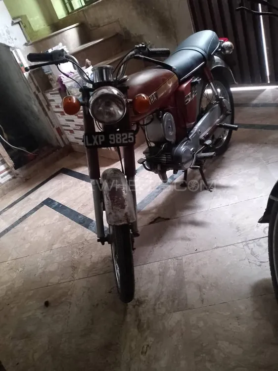 Yamaha Other 1976 for Sale Image-1