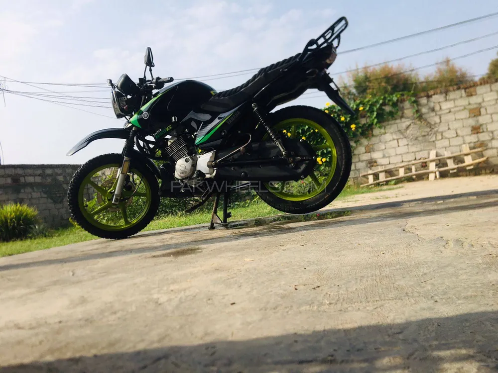 Yamaha YBR 125 2016 for Sale Image-1