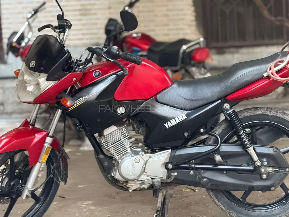یاماہا YBR 125 2018 for Sale Image-1