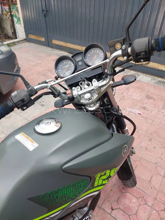 Yamaha YBR 125G 2024 for Sale Yamaha YBR 125G 2024 for Sale Image-8