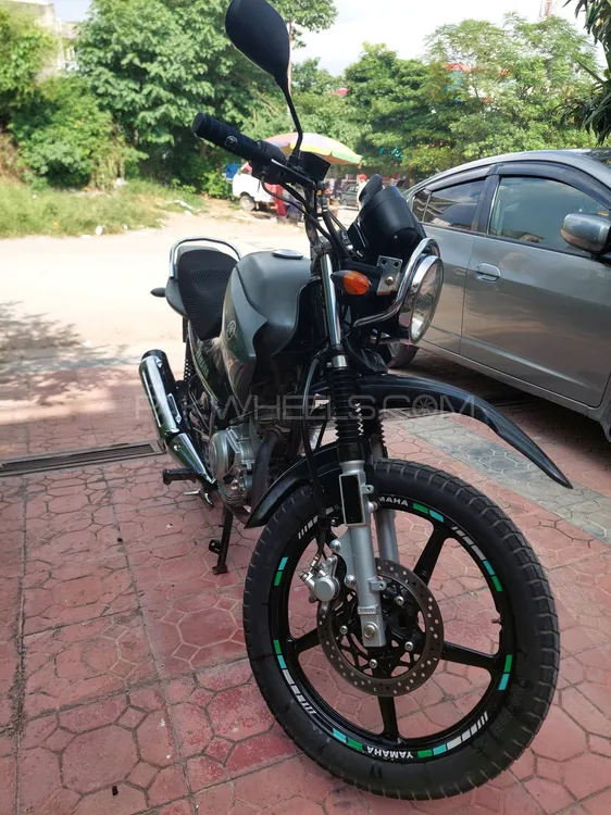 Yamaha YBR 125G 2024 for Sale Yamaha YBR 125G 2024 for Sale Image-2