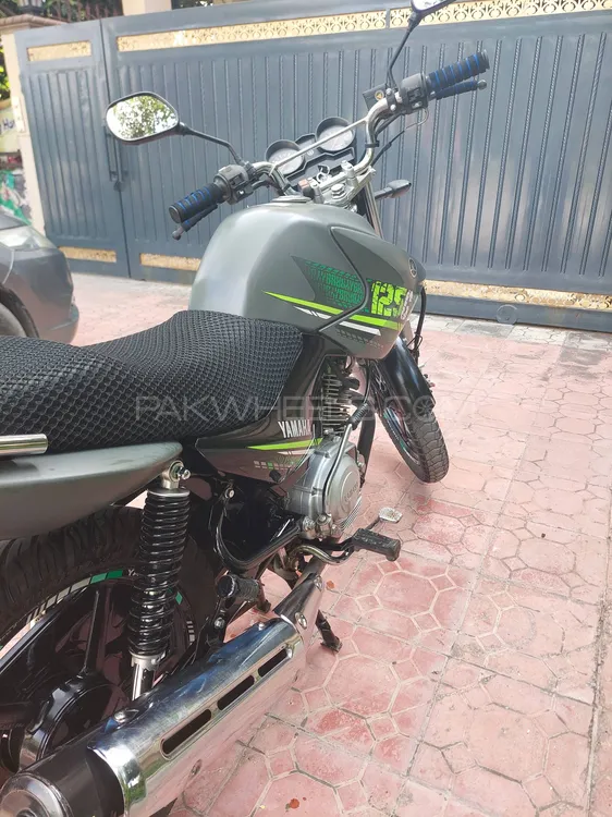 Yamaha YBR 125G 2024 for Sale Yamaha YBR 125G 2024 for Sale Image-3