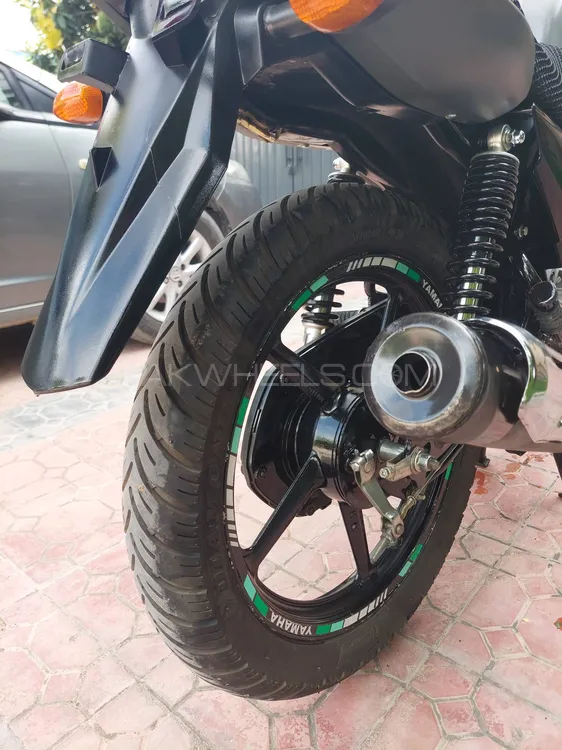 Yamaha YBR 125G 2024 for Sale Yamaha YBR 125G 2024 for Sale Image-10