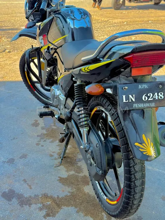 Yamaha YBR 125G 2020 for Sale Image-1