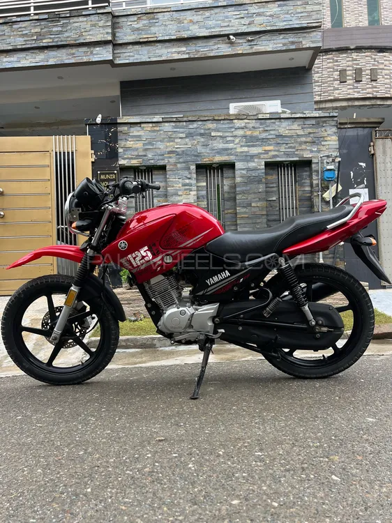 Yamaha YBR 125G 2022 for Sale Image-1