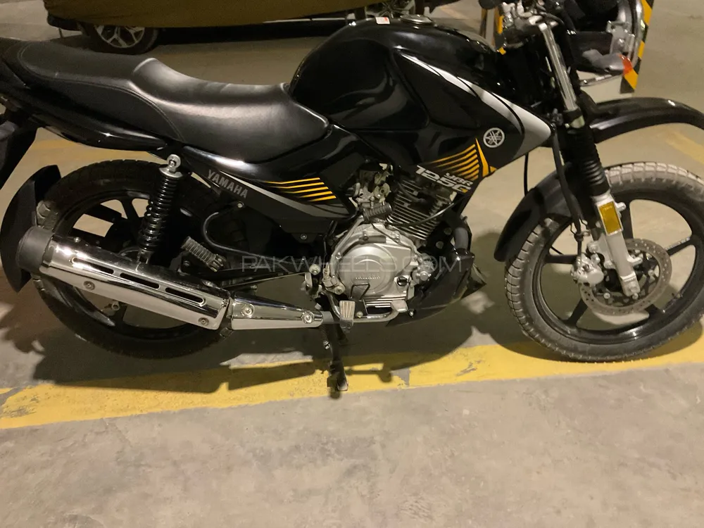 Yamaha YBR 125G 2024 for Sale Image-1