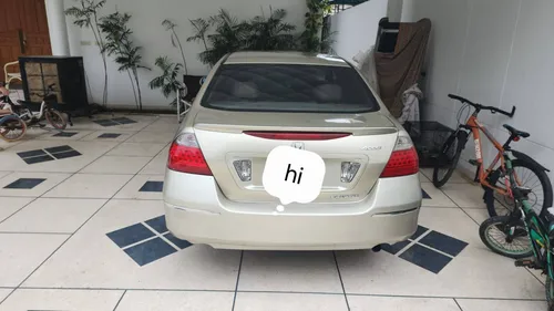 Honda Accord 2007