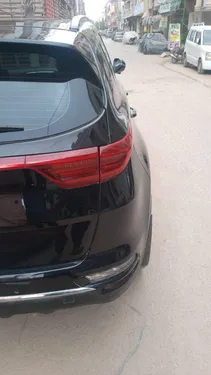 KIA Sportage AWD 2020