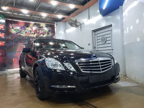 Mercedes Benz E Class E250 2013