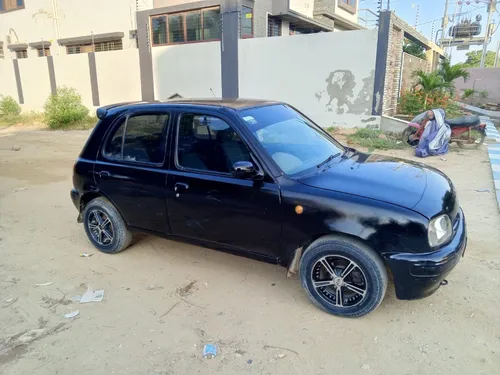 Nissan March Bolero 1996