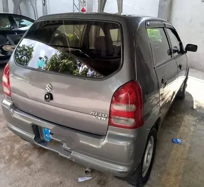 Suzuki Alto VXR 2009