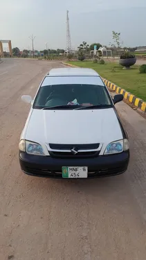 Suzuki Cultus Limited Edition 2016